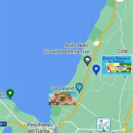 Apartament Garda Star *